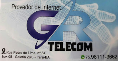 '''''''''''''''''''''''''''' CHEGOU EM IRARÁ GR-TELECOM '''''''''''''''''''''''''