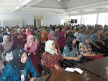Gathering Tentor Primagama Semarang