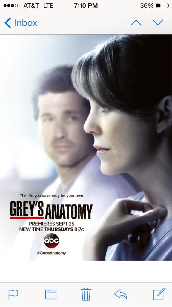 Grey's Anatomy - Season 11 - Promotional Poster