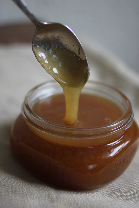 Sweet Freedom Coconut Milk Caramel Sauce