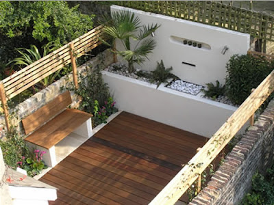 Decora el hogar: Decora patios