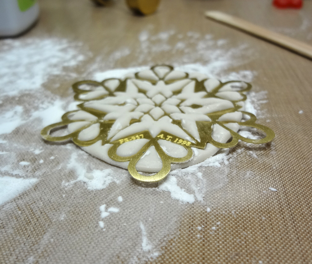 Resin Crafts Baking Techniques for Resin Clay Projects and Brass