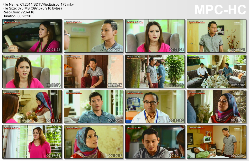 Cinta Ibadah Cinta Ibadah Episod 173