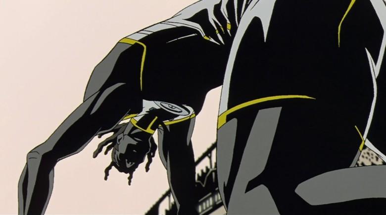 Download Anarchy In The Galaxy Anime Review The Animatrix Desktop Wallpaper Free Wallpaper Anarchy In The Galaxy Anime Review The Animatrix For Android Free