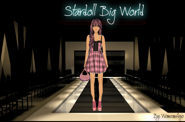 Stardoll Big World