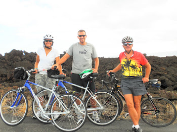 Monster cycle in Maui, Hawaii