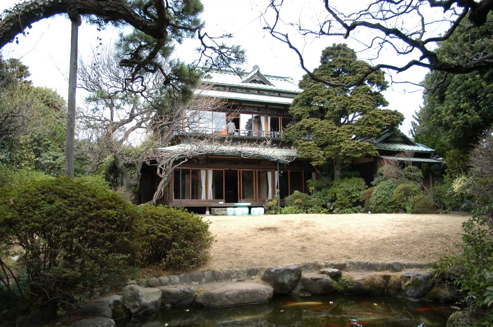 文学のまちづくり おだわら 小田原文学館 西海子サロン 開催