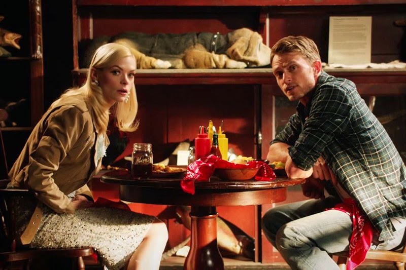 Hart of Dixie - Episode 3.20 - Together Again - Review:  Where is Walter Wallen?