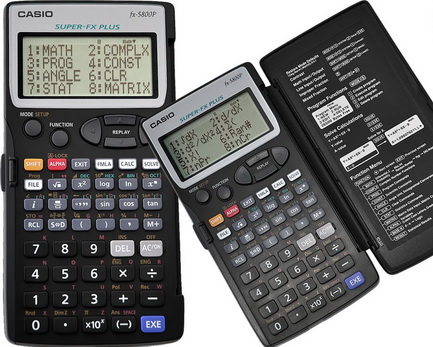 Casio Fx 5800p Surveying Programs For Hp