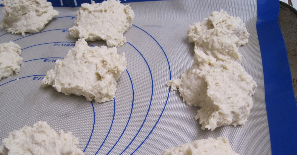 Recipe Tips and Hints Mayonnaise Biscuits (non dairy)