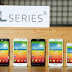 LG's L Series III budget smartphones tout KitKat and smart covers