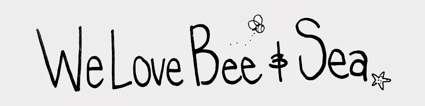 we love bee and sea