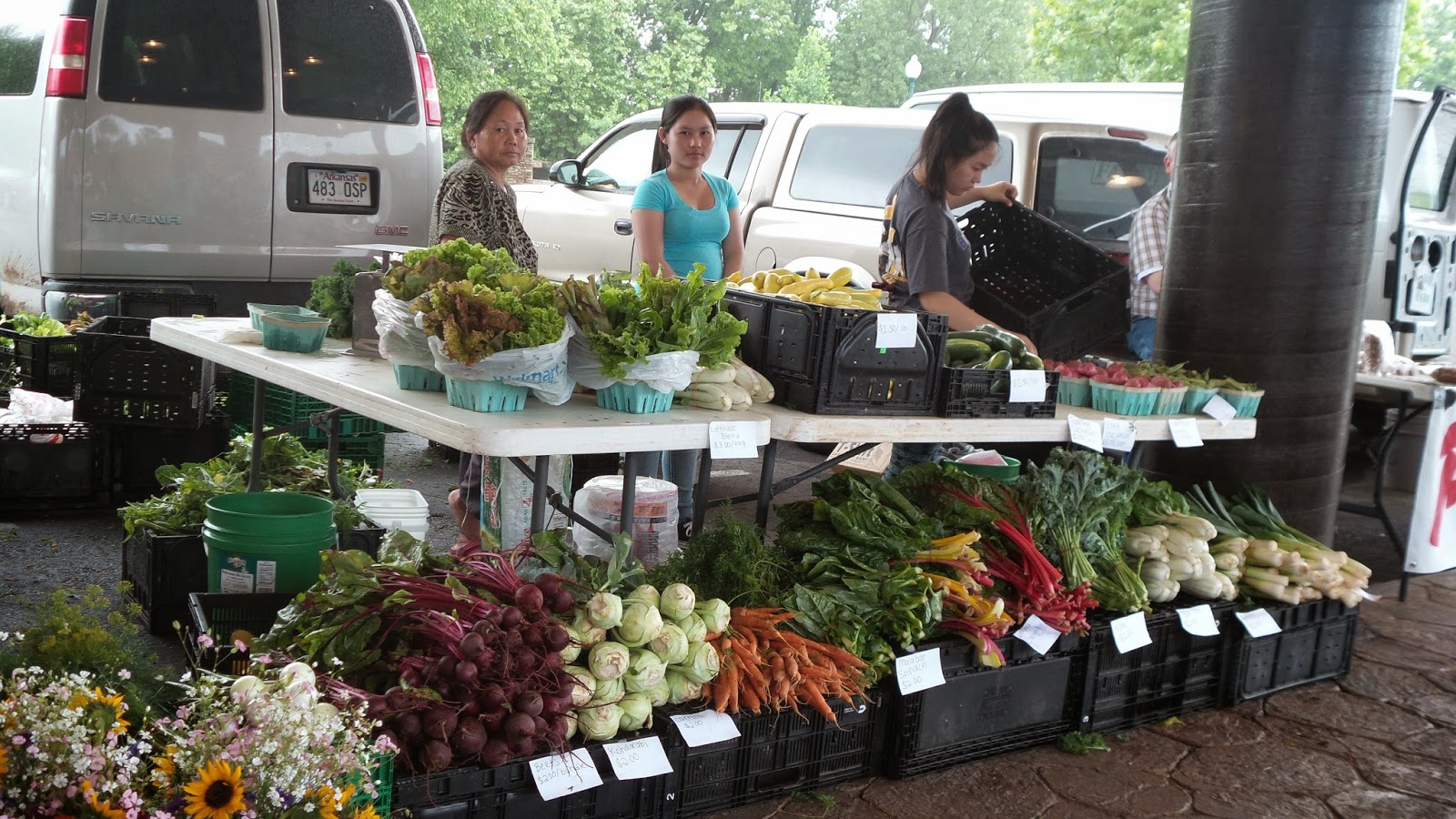 Diamondhead Hot Springs Farmers Market
