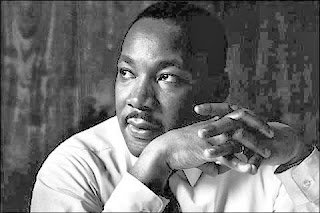  Martin Luther King Jr.