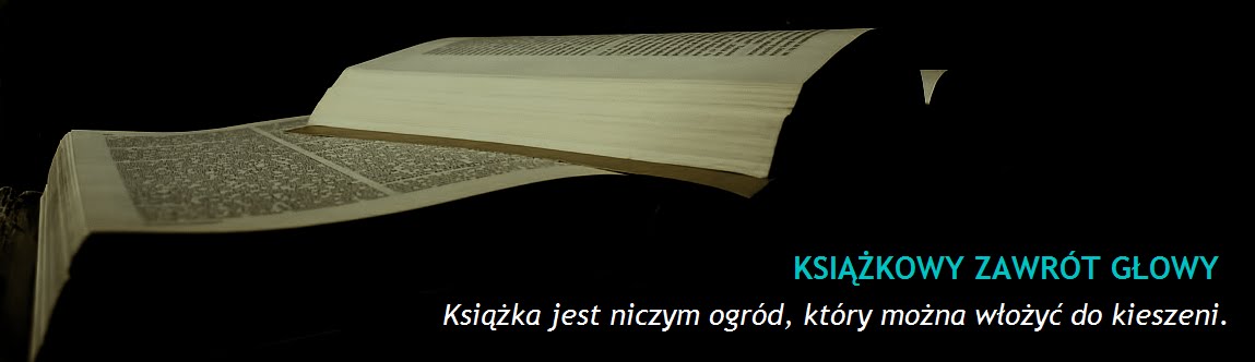 książkowy zawrót głowy