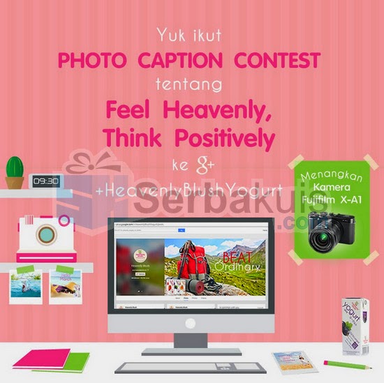 Photo Caption Contest Heavenly Blush Photo Caption Contest Heavenly Blush