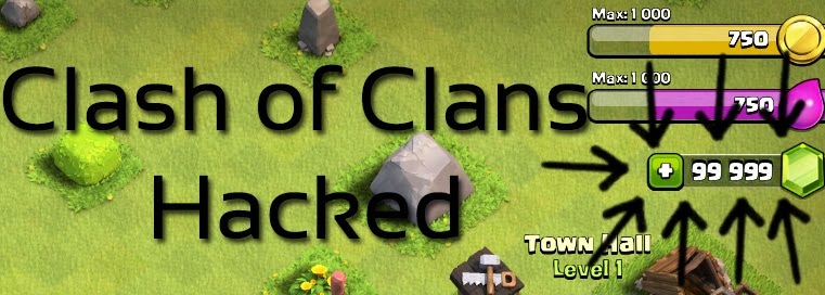 Clash Of Clans Hack Gems