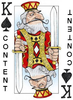 content is king - seo noi dung seo noi dung