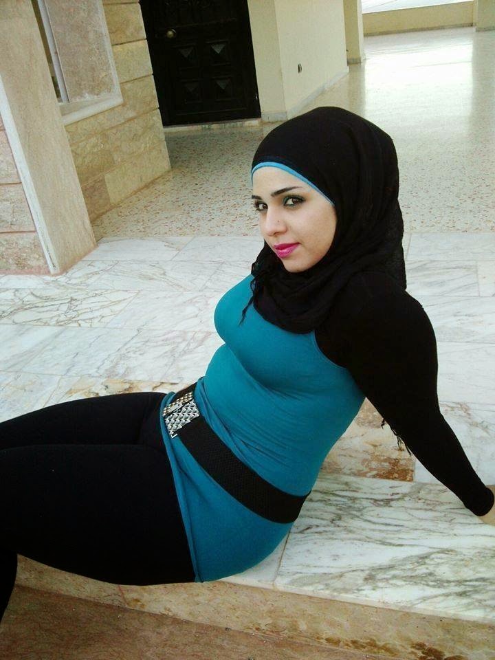 Арабское Порно В Синей Хиджабе