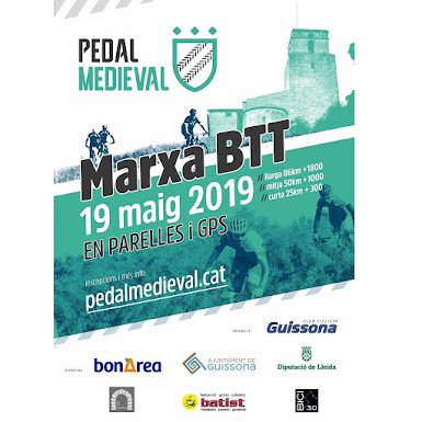 PEDAL MEDIEVAL 2019