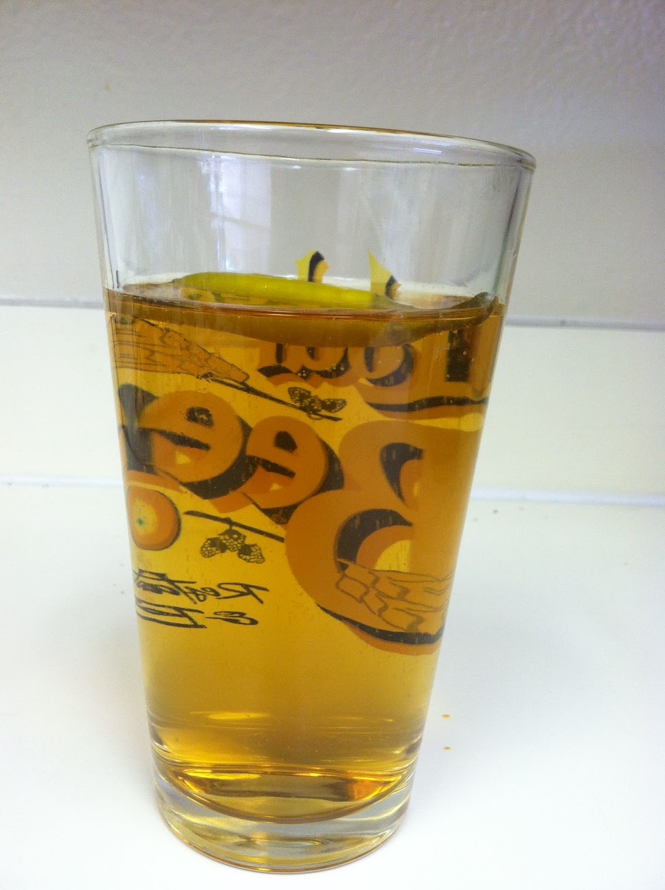 Walker's Top Beers Chili Beer Co. Original C Cave Creek Chili Beer