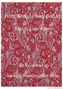 Dyeing Service for Fabric Lace Manufacturer - Hong Kong Li Seng Co Ltd