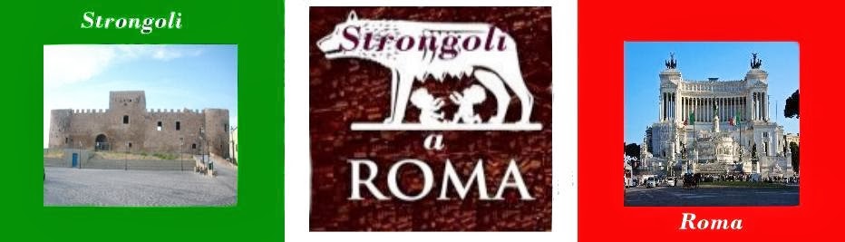 Gemellagio Strongoli e Roma
