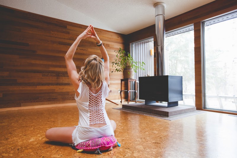 Jenn Crebas Photography, Susan Lamash, Edmonton Yoga, Prairie Yogi, I am a prairie yogi, spring in the prairies