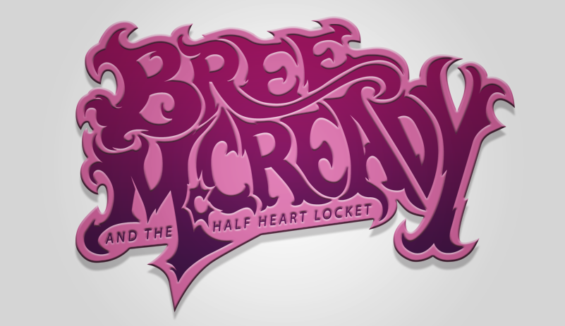 Bree McCready and the Half Heart Locket