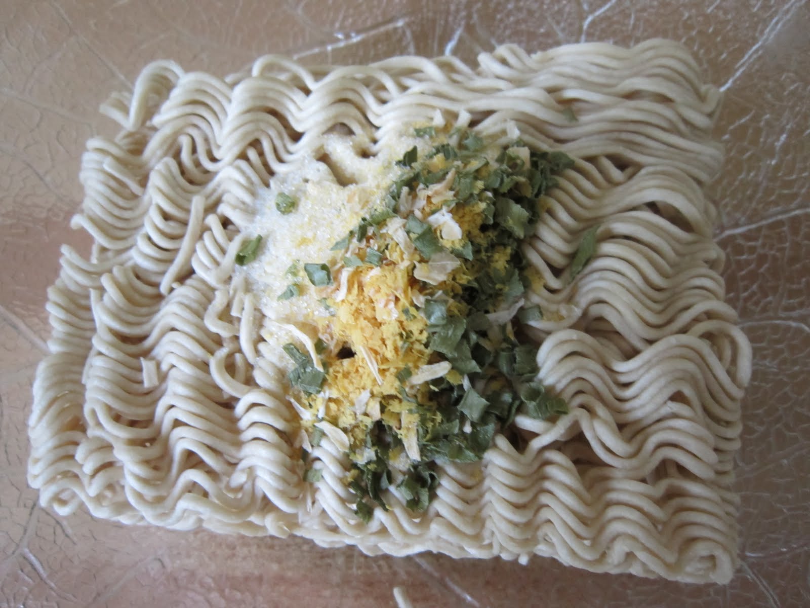 Mix It Up Ramen Noodle Seasoning Mix