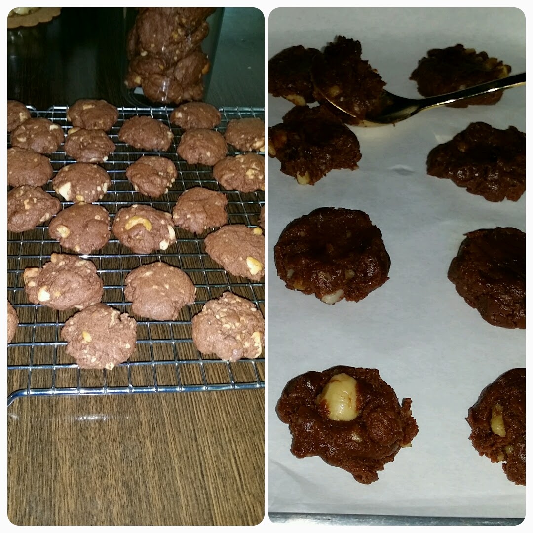 Luvswesavory Famous Amos Double Choc Chips Cookie