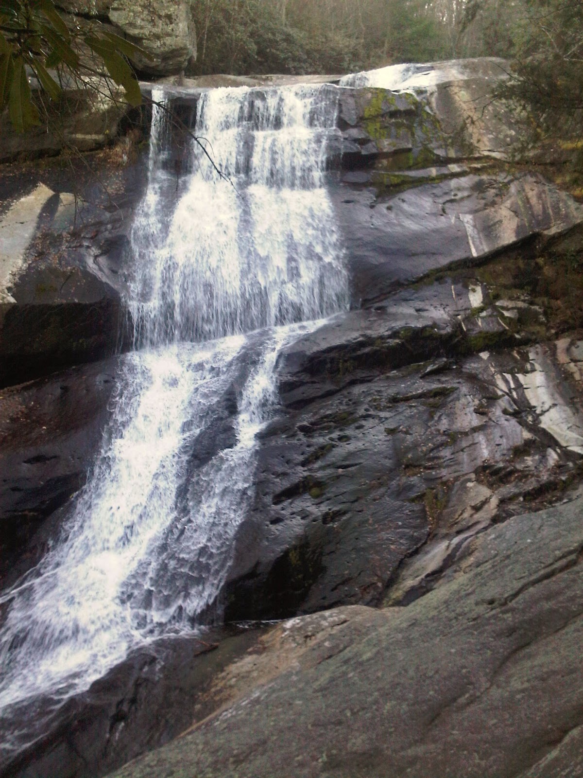 NC BACKCOUNTRY Linville / Grandfather Mountain State Park