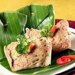 Resep Praktis dan mudah membuat makanan botok isi daging enak, lezat