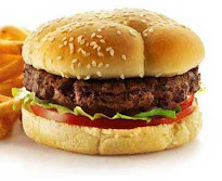 BEEF BURGER