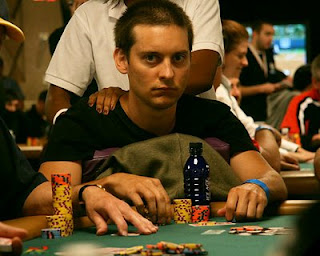 PokerTube - 📰 Spider-Man star Tobey Maguire Rumoured To Be