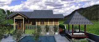 081387245587 Jasa Saung-Gazebo Bambu Kayu Kelapa Jakarta ...