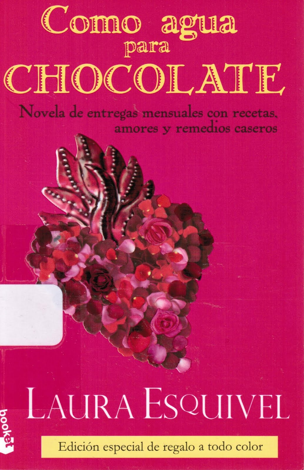 Como Agua Para Chocolate.1992[Dvdrip][Divx]
