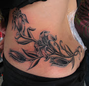 Flower Tattoo (pieter tattoo trainee )
