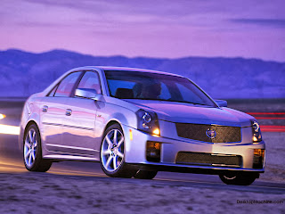 cadillac ctsv