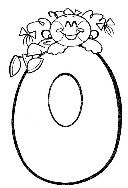... dibujos de numeros para imprimir y colorear totalmente gratis para ti