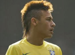Neymar Hairstyle Neymar Hairstyle