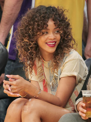 Rihanna’s Hair through the Years