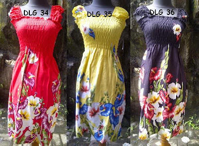 dress bali cantik