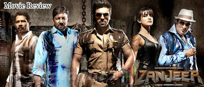 hindi movie review Zanjeer 2013