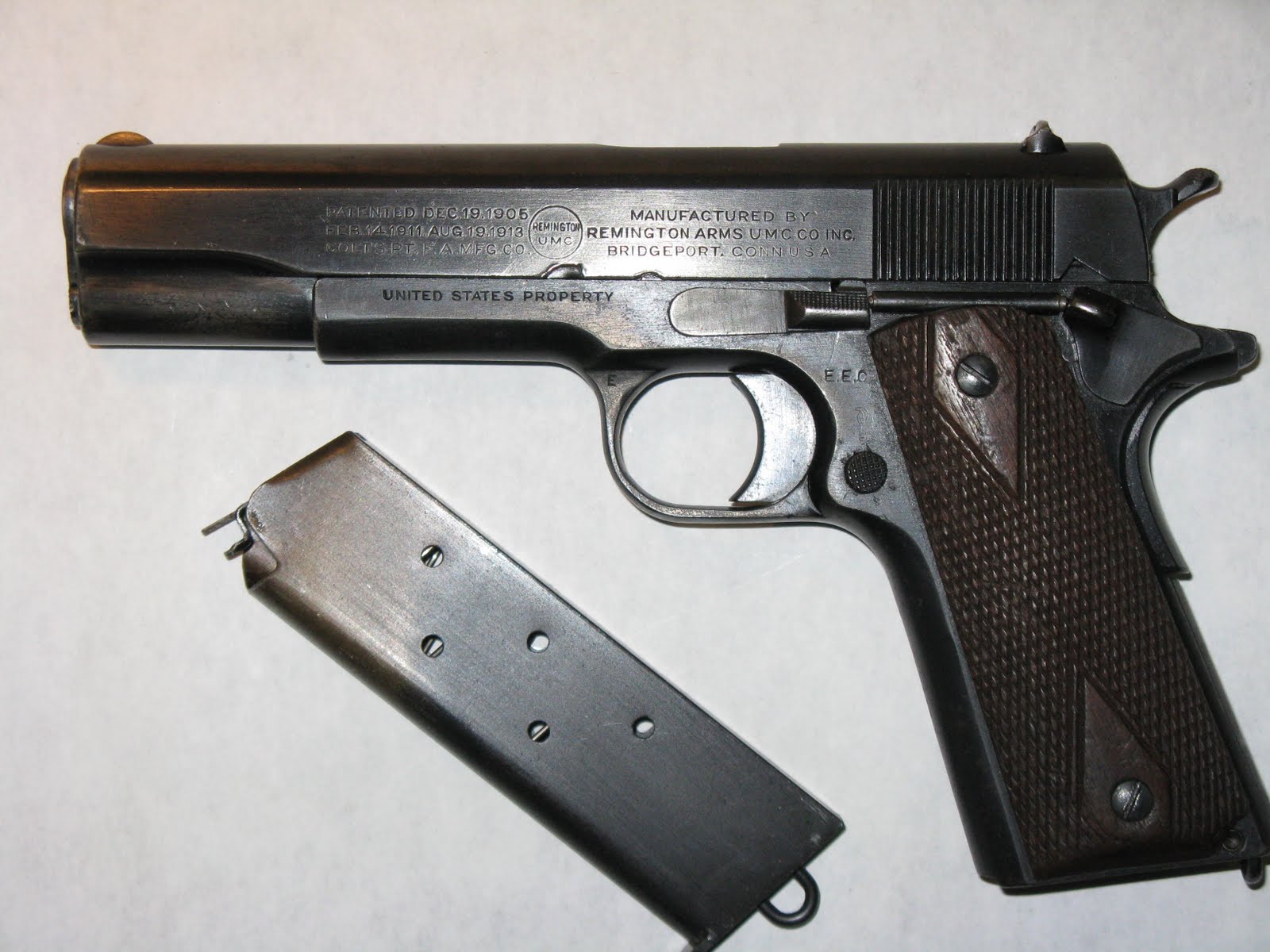 remington umc 1911
