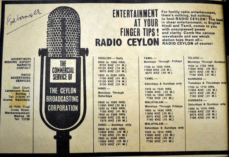Radio Ceylon