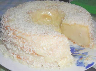 Pastel "atrapa Maridos"
