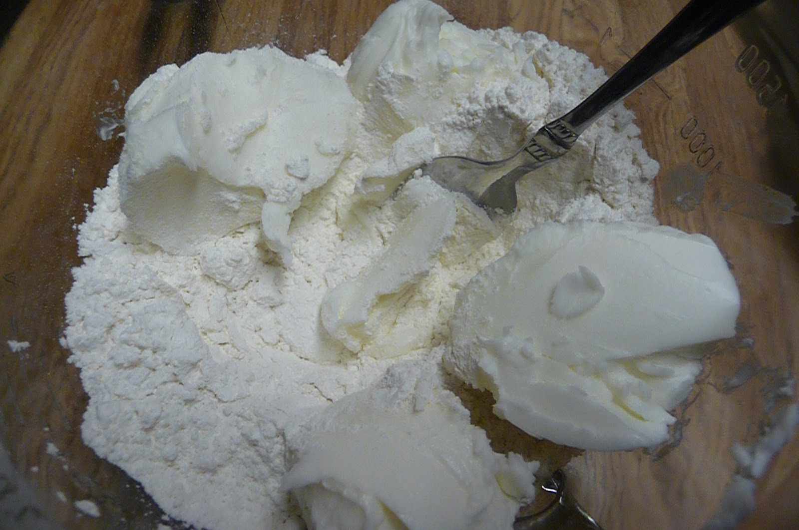 Simply Stated Hoe Cake Just a few minutes to make!