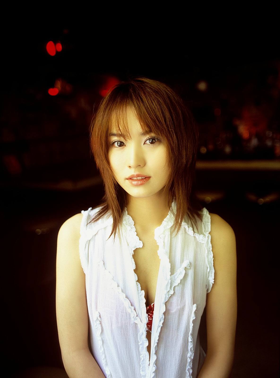 Nao Kanzaki and a few friends: Yui Ichikawa: NS Eyes scans #260