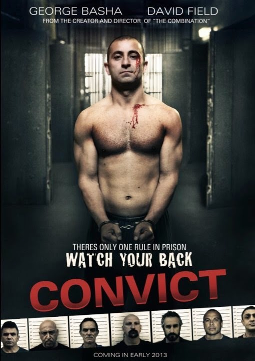 مشاهدة وتحميل فيلم Convict 2014 مترجم اون لاين
